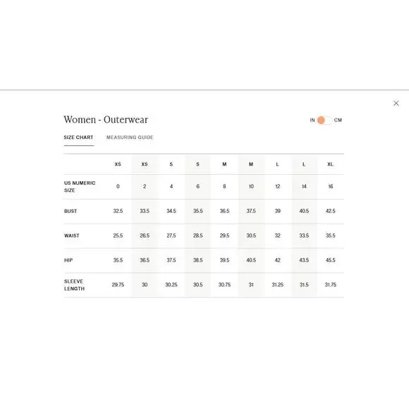 Quince 100% European Linen Blazer Black Size L NWT - Picture 7 of 7